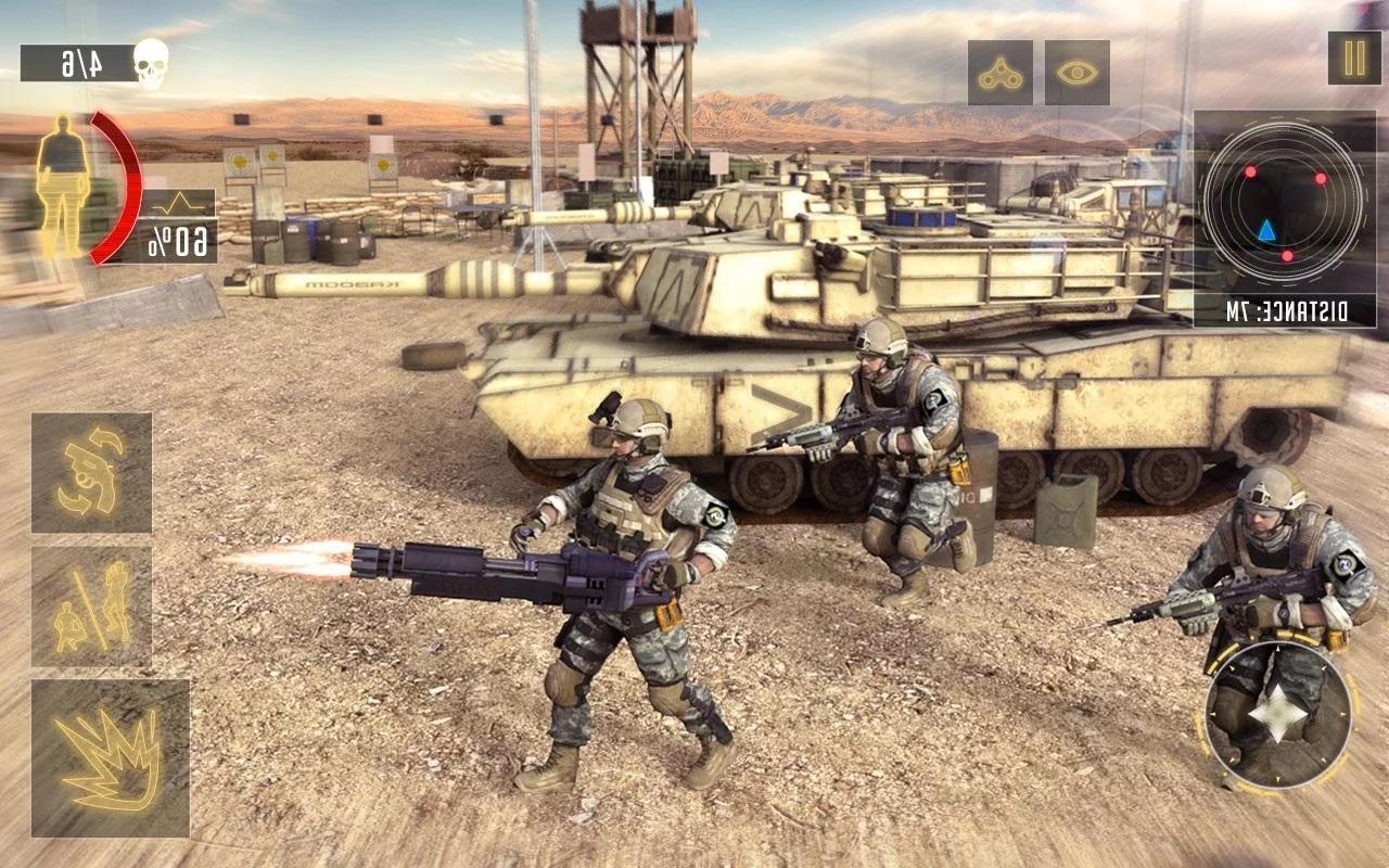 Gunner Battle City