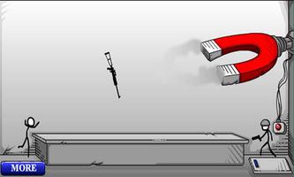 Stickman Kill in Lab