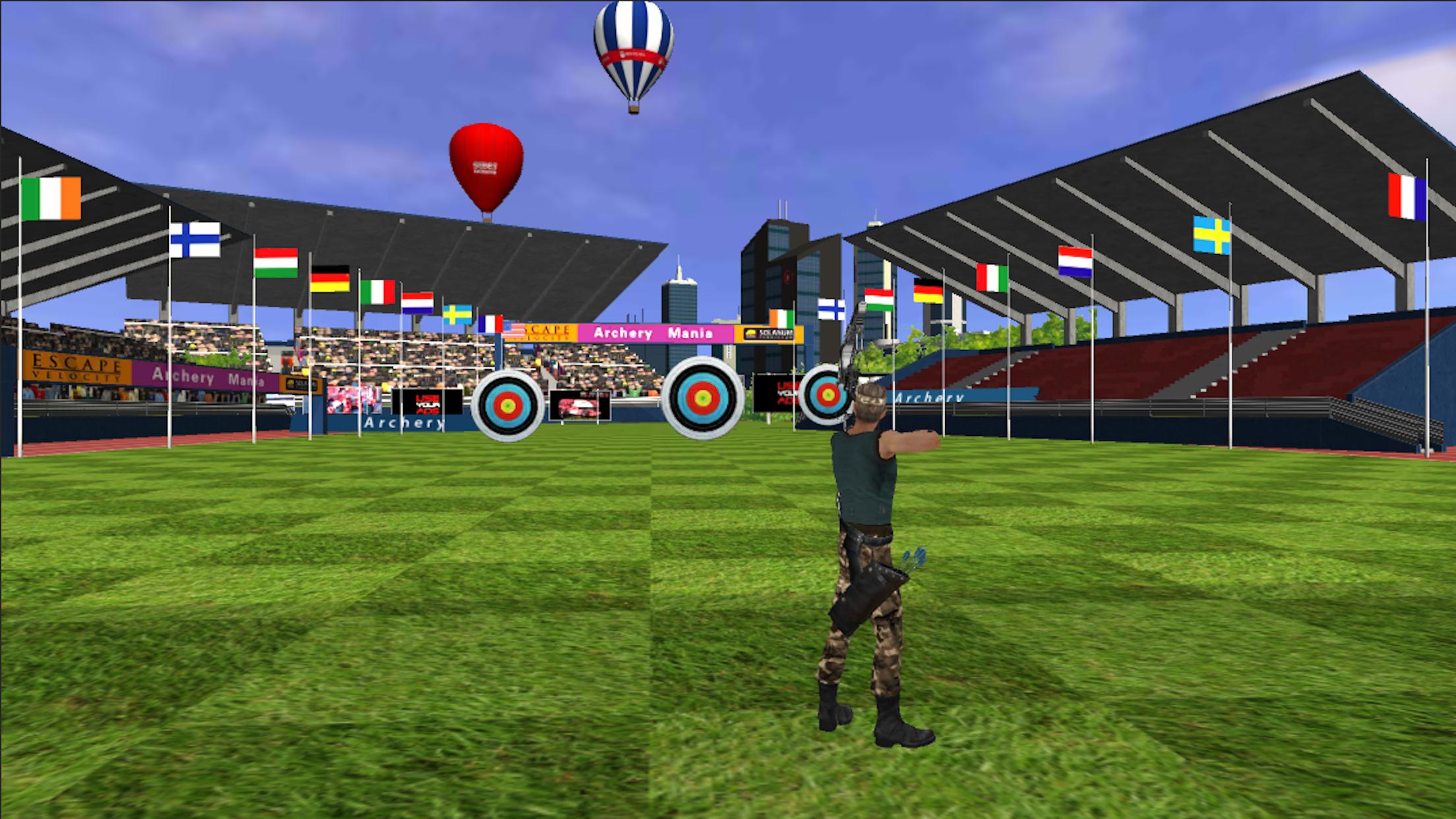 Archery Mania 3D