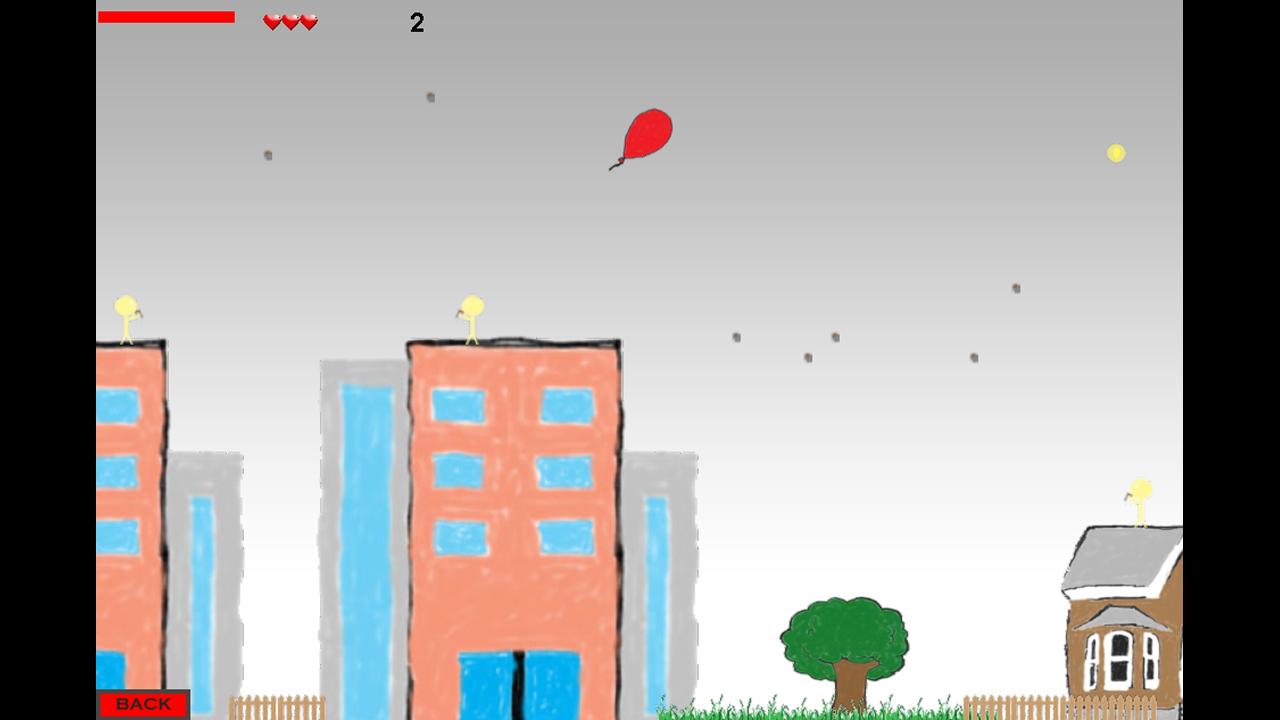 Escape Balloon