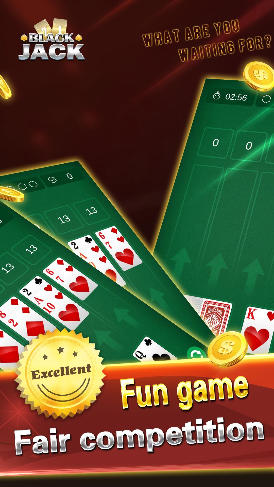 Blackjack Plus