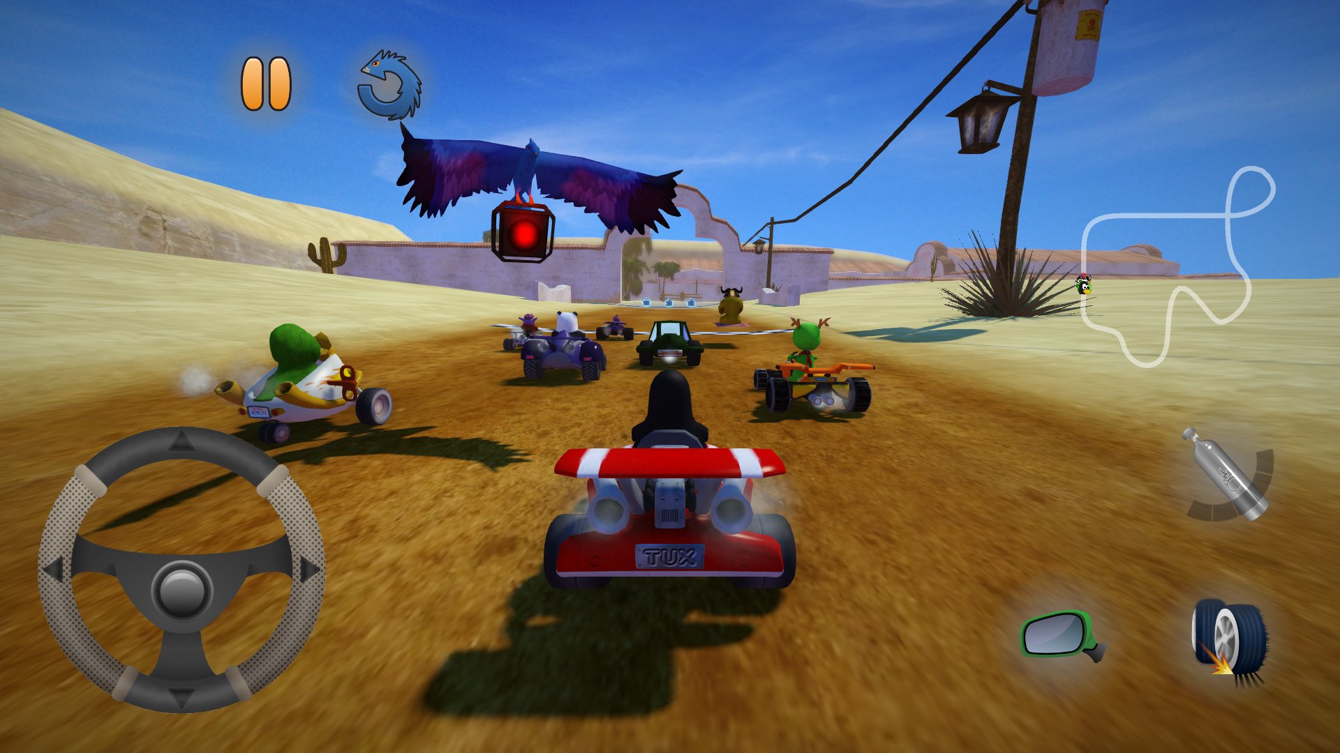 SuperTuxKart