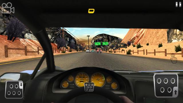 Asphalt NFS