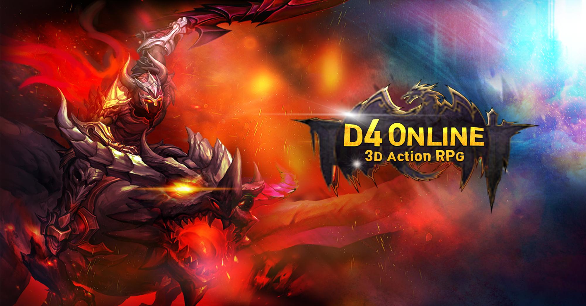 D4 Online