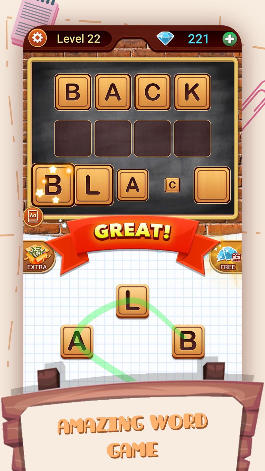Word Link 2