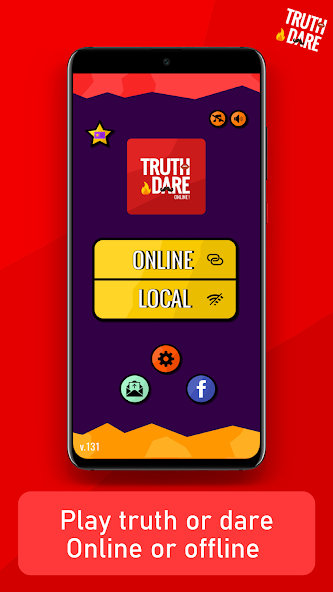Truth or Dare - Online Chat