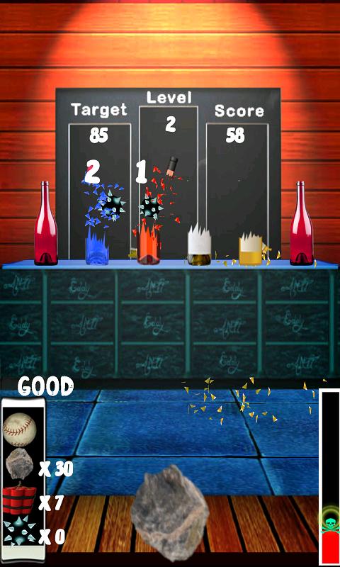Bottle Smash