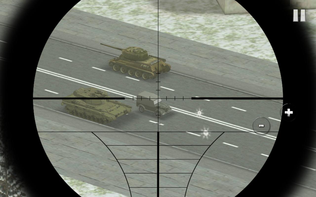 Sniper: Military Killer