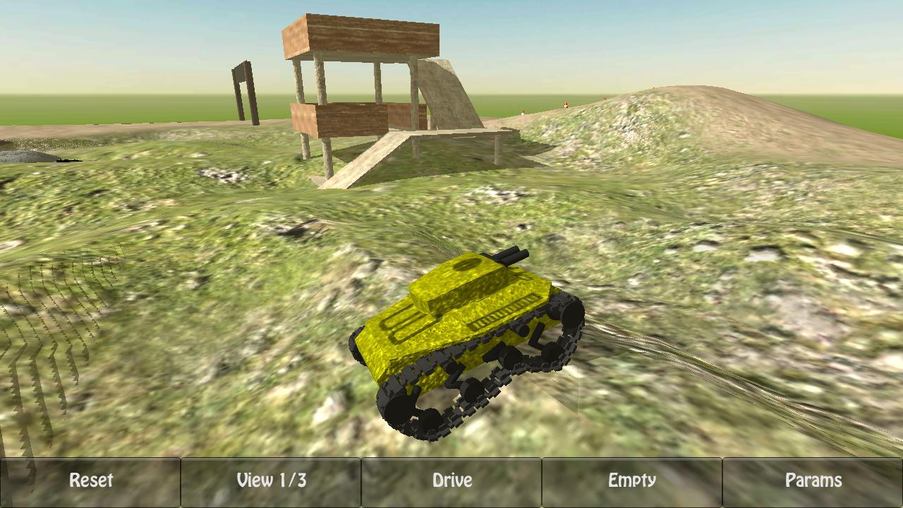 RC Grounds