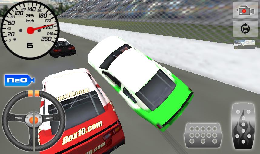 Extreme Track Racing 3D
