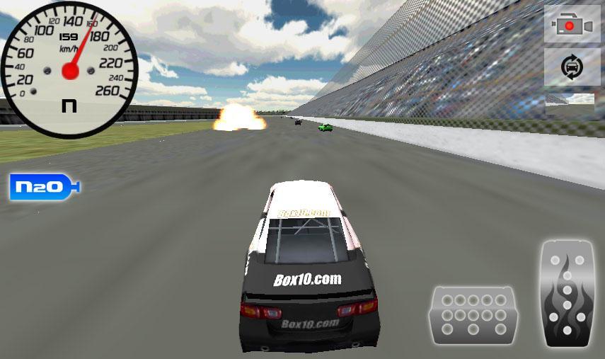 Extreme Track Racing 3D