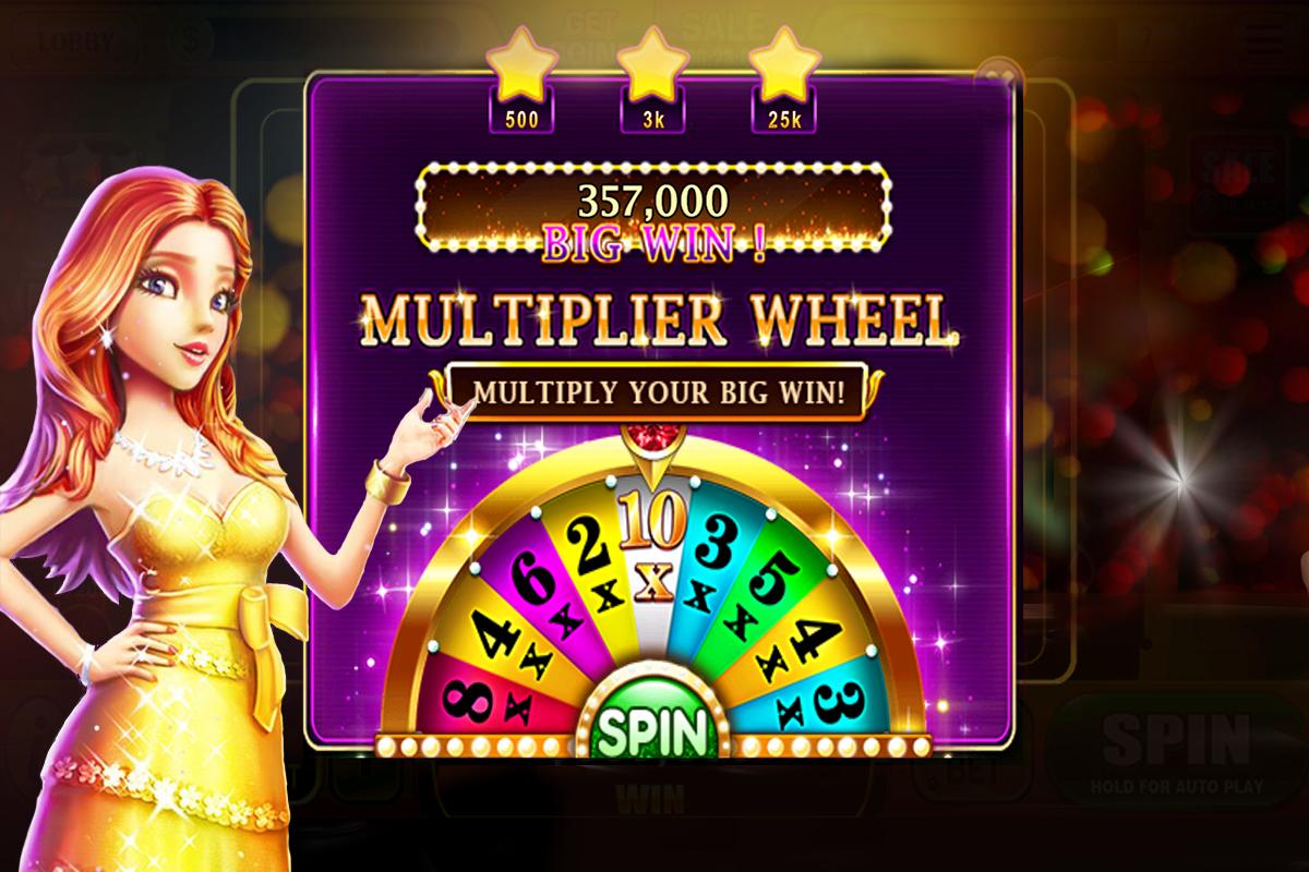 Casino Mega Win - Free Slots