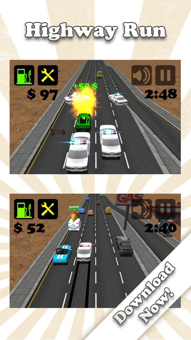 Highway Run
