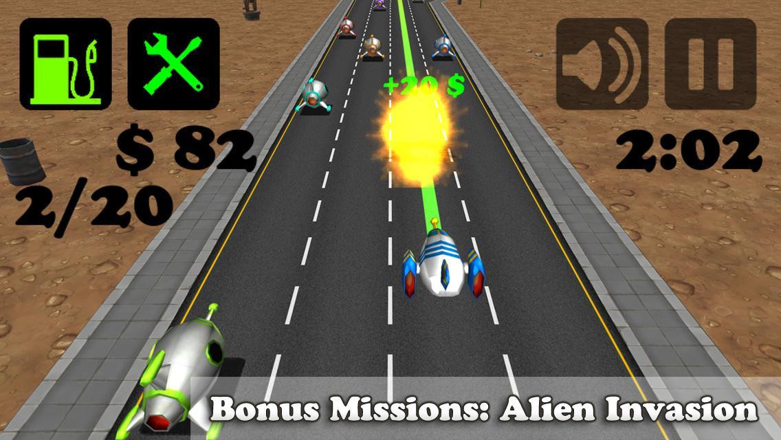Highway Run