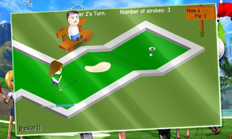 Kids Golf Master