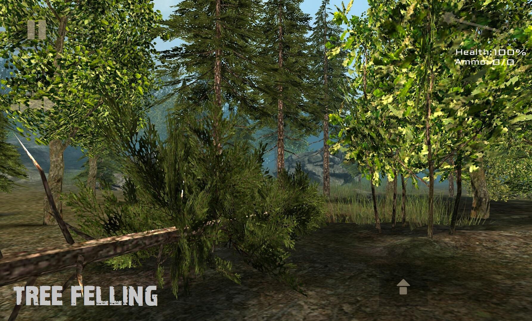 7 Days Survival: Forest