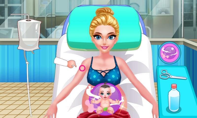 Pink Angel New Infant