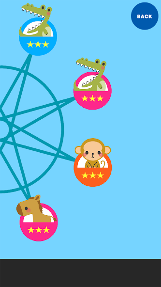 Animal Ferris Wheel