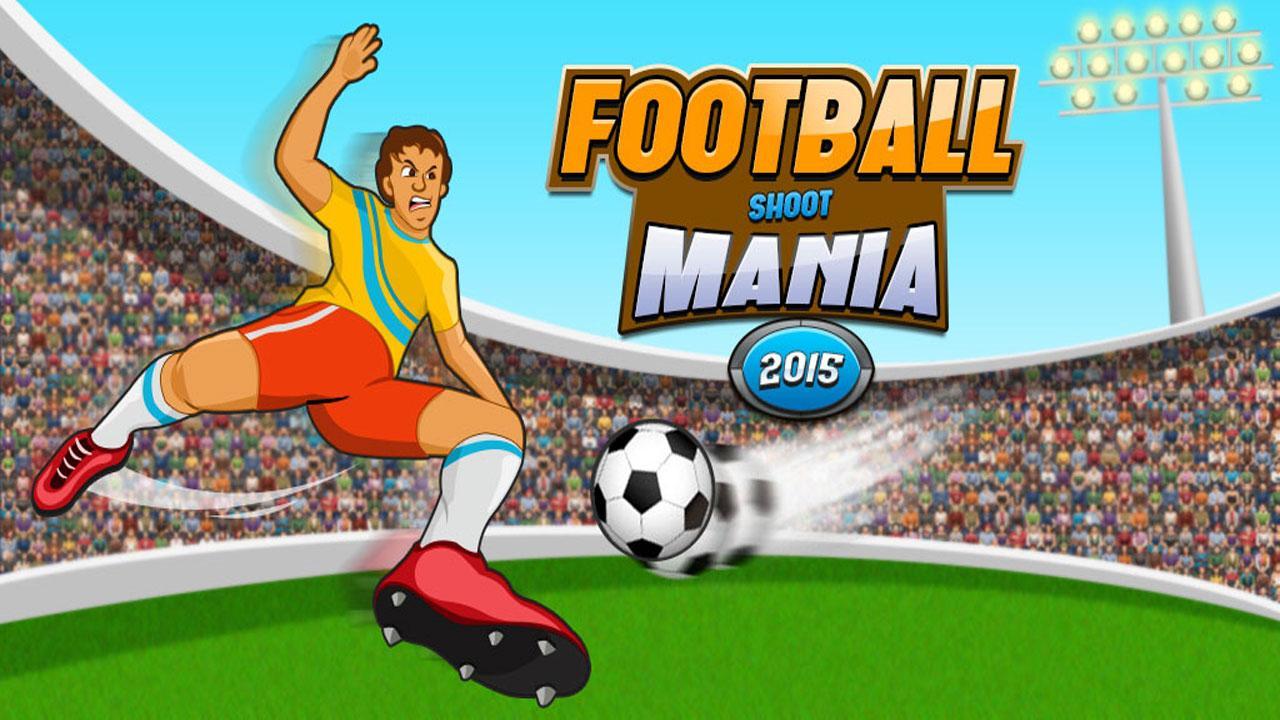 FootBall Shoot Mania
