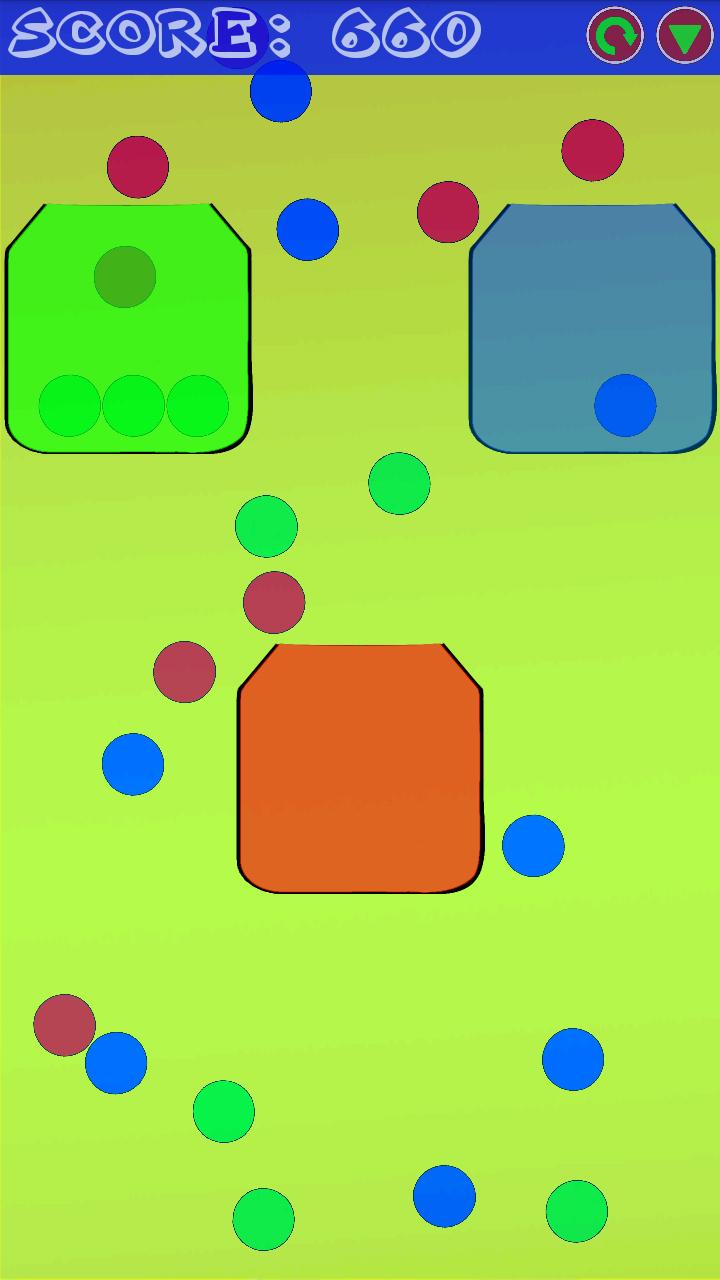 Jumping balls ++