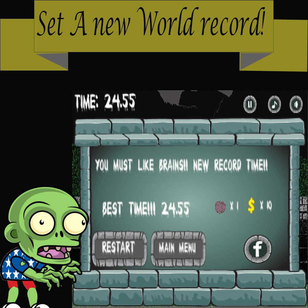 Zombie Sports: Summer Events