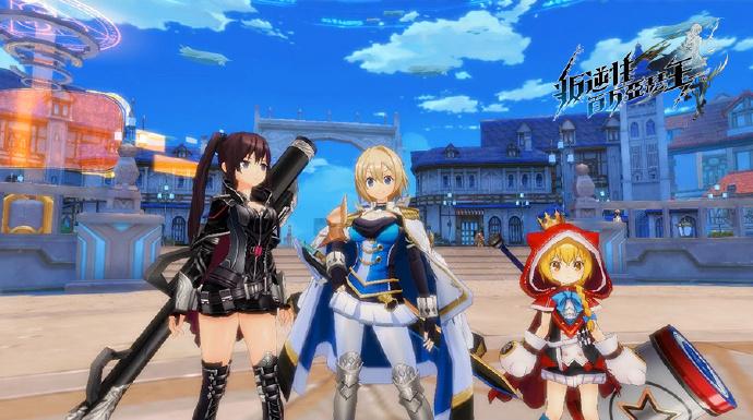 Rebellious Million Arthur