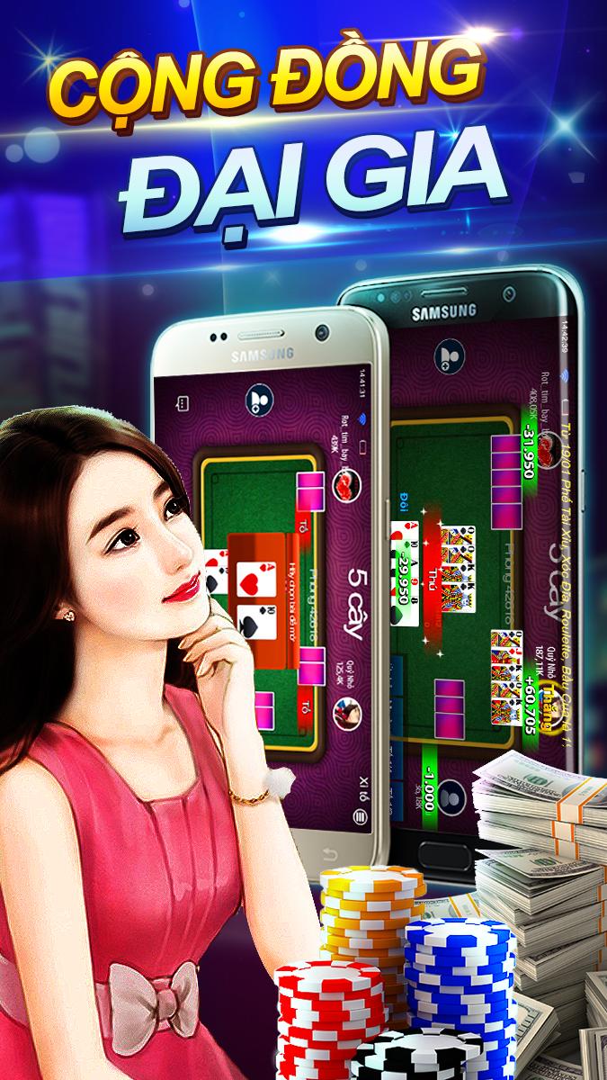 Game Bai Doi Thuong - Mau Binh