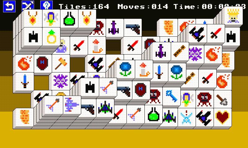 8 Bit Mahjong Free
