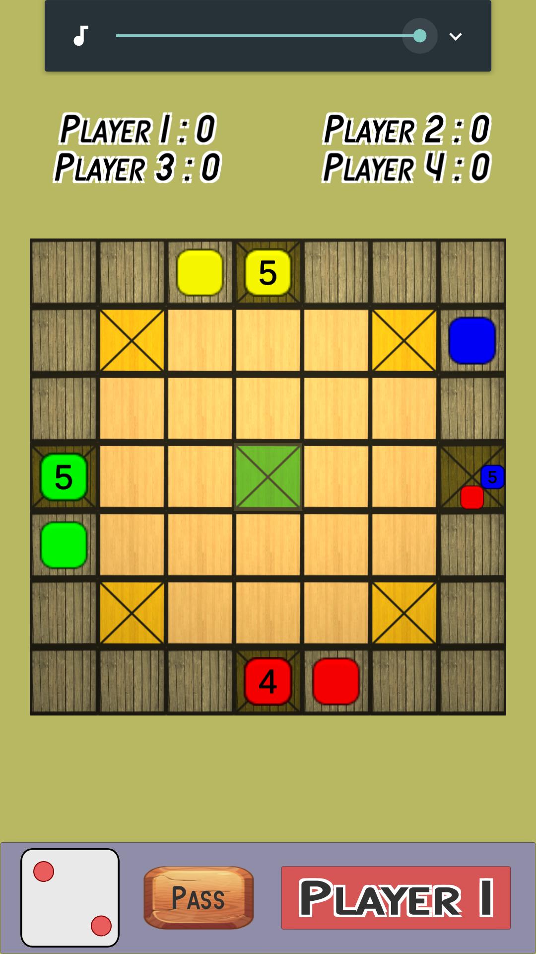 Indian Ludo