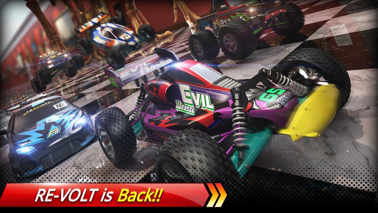 RE-VOLT 3 : Best RC 3D Racing