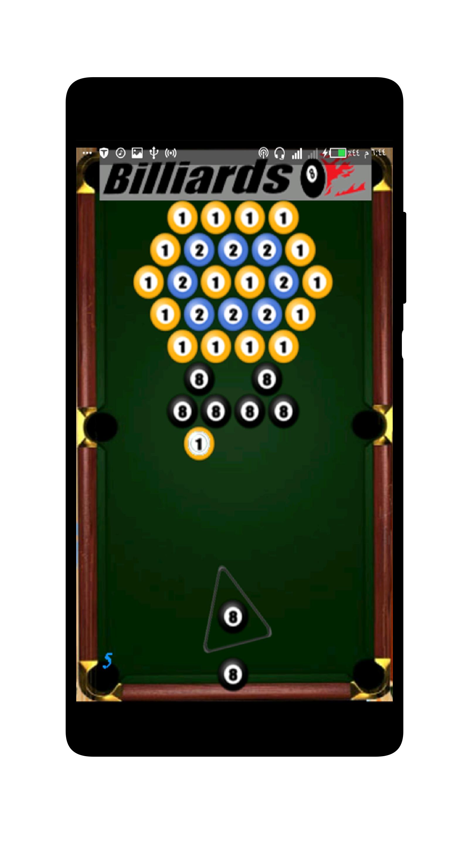 Shooter Billiards Ball Pool