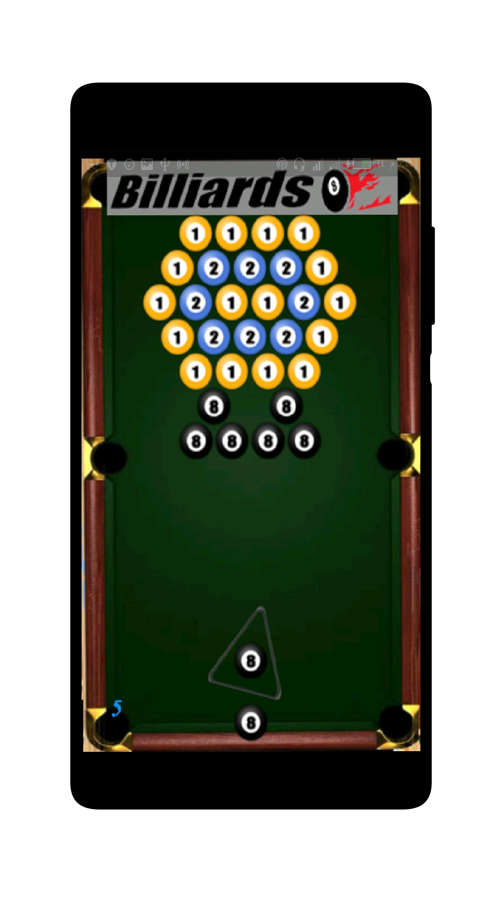 Shooter Billiards Ball Pool