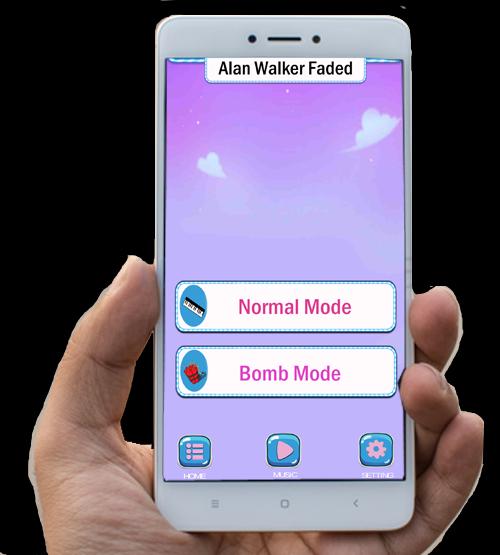 Alan Walker Faded