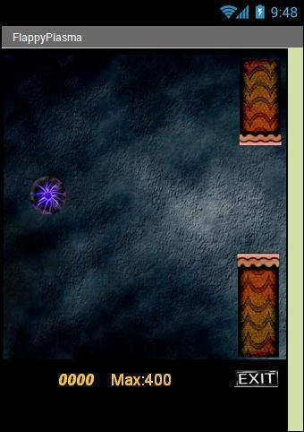 Flappy Plasma
