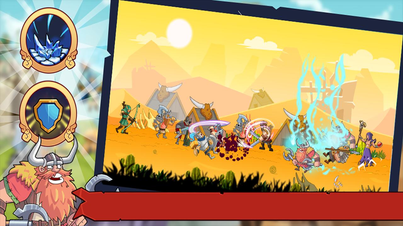 Kingdom Defense :Castle war