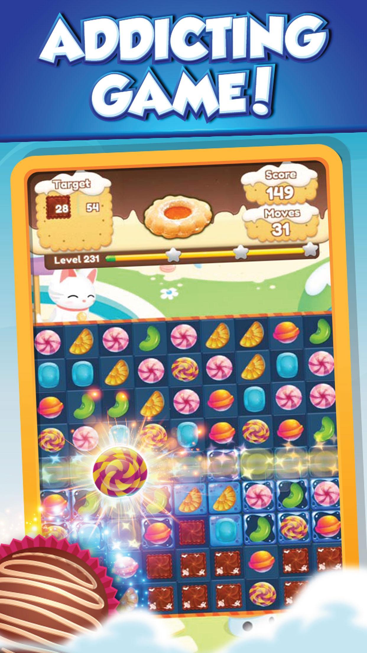 Miyujung in Cookie Land