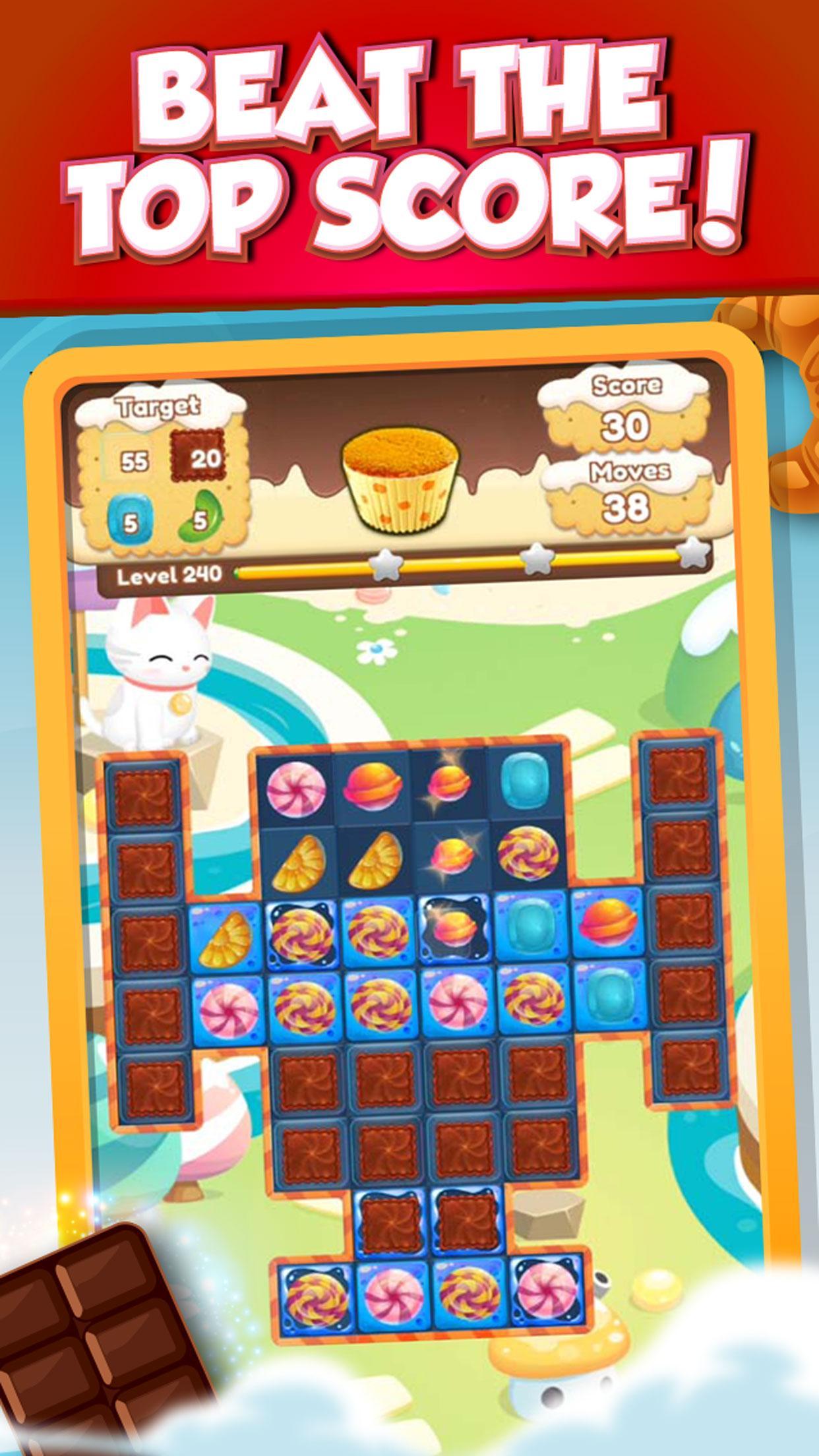 Miyujung in Cookie Land