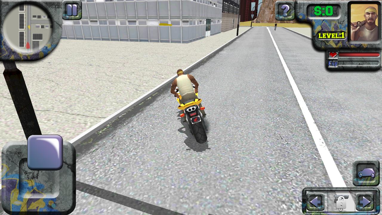 Moto Gangster