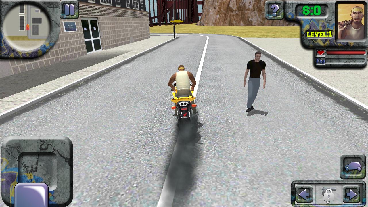 Moto Gangster