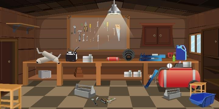 Garage Escape