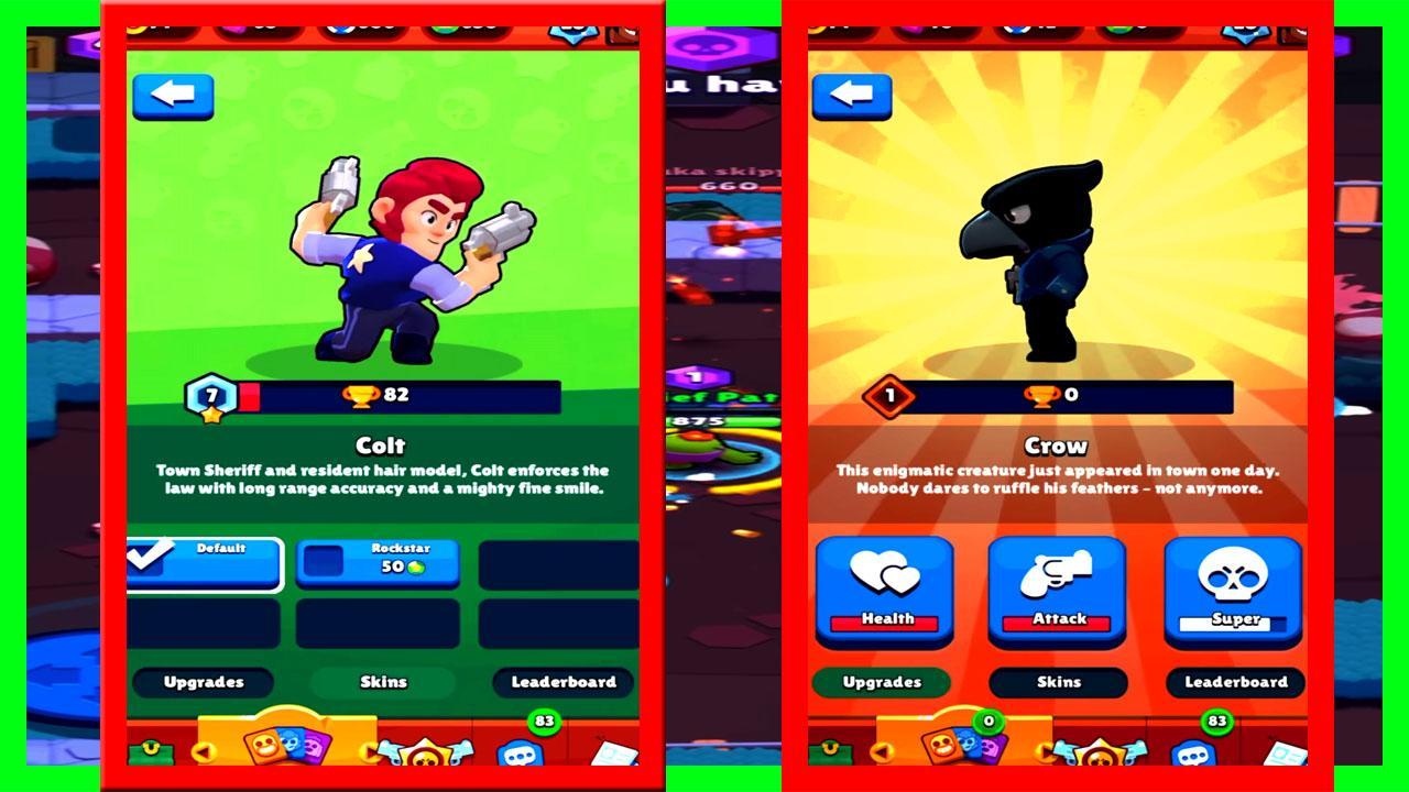 Brawl Of Stars Game