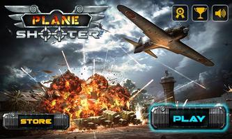 Plane Shooter 3D: War Game
