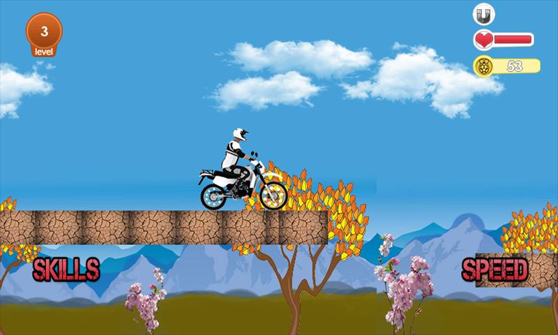 Bike Stunt Up