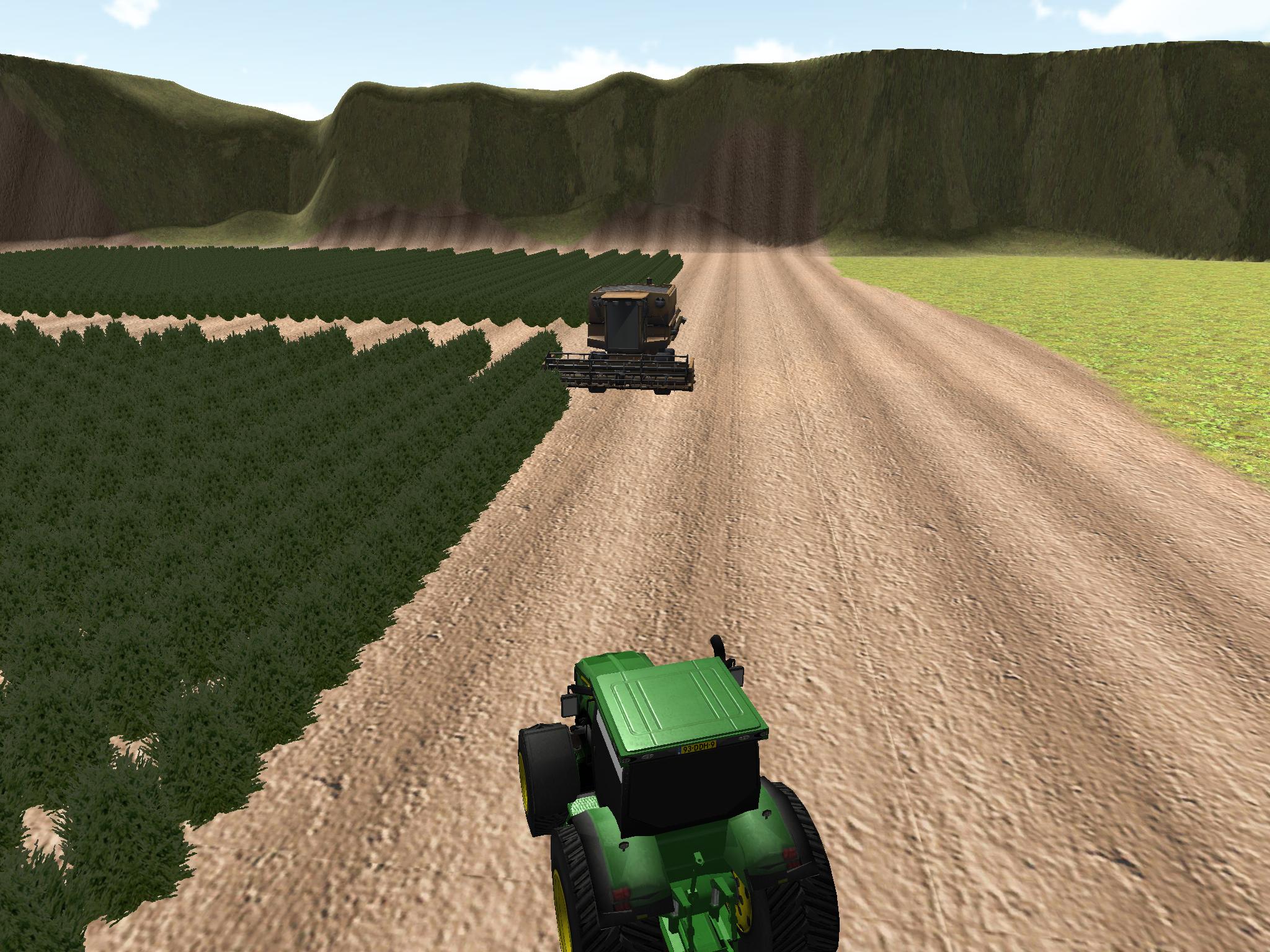 Farming Simulator 2016 Summer