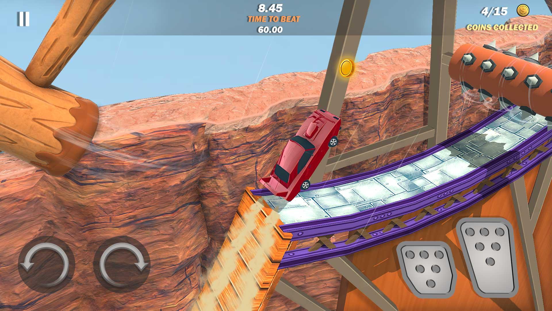 GT Ramp Car Stunts - Race Game