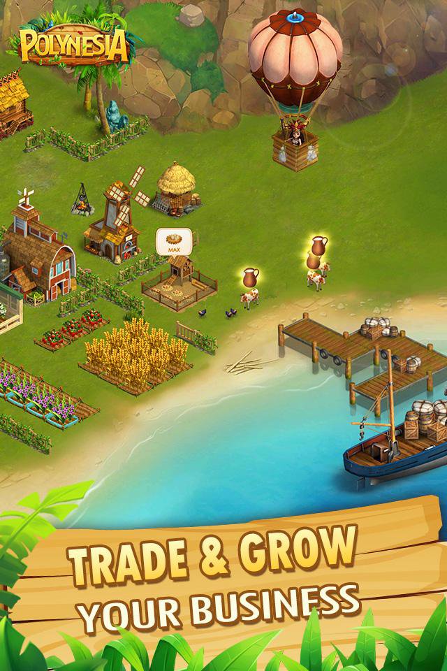 Polynesia Adventure