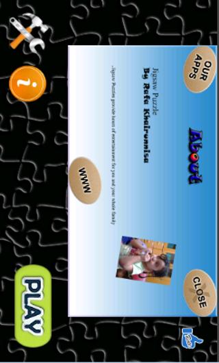 Puzzle Hantu