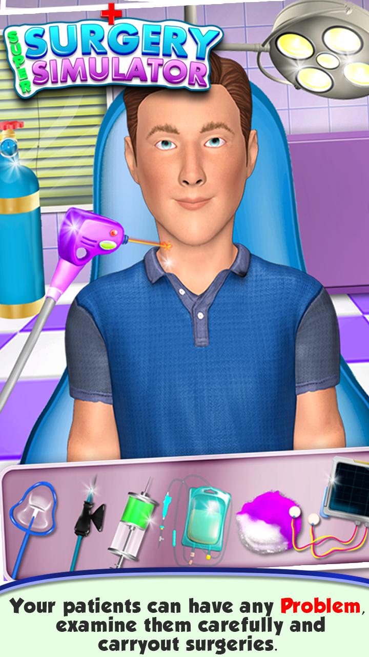 Super Surgery Simulator