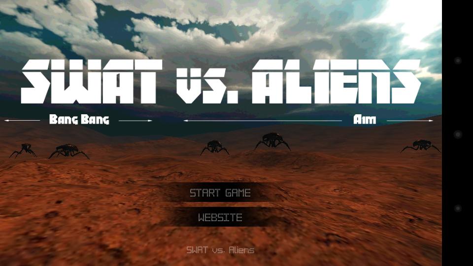 SWAT vs. Aliens