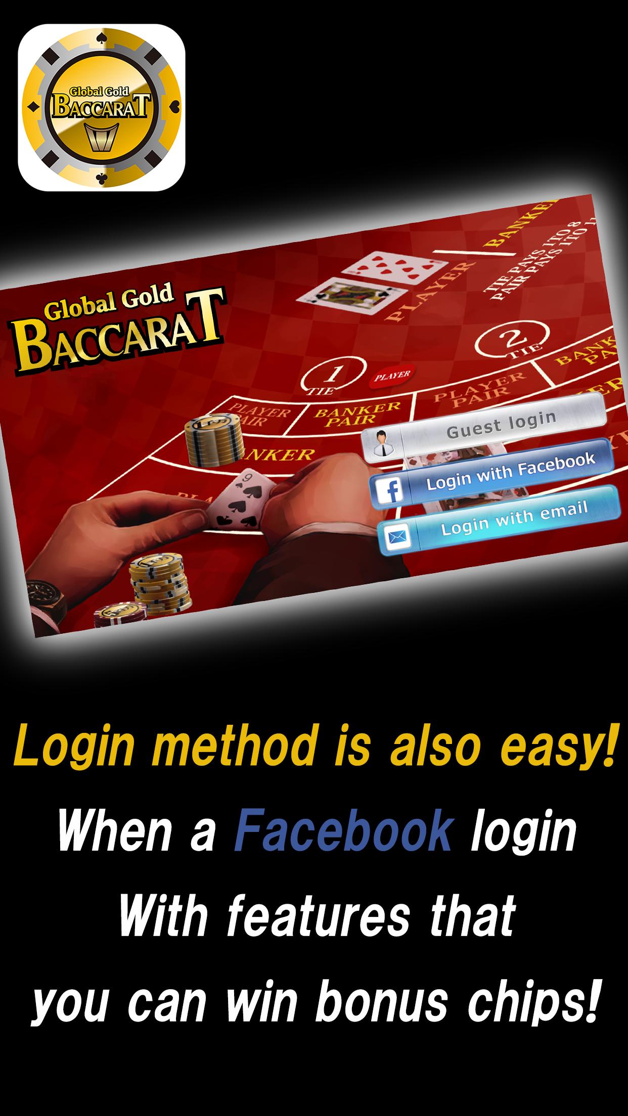Global Gold Baccarat